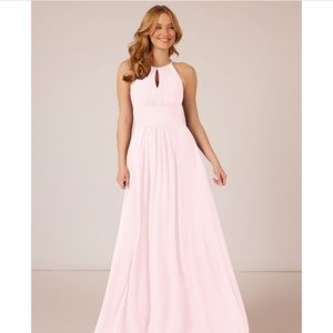 Long Bridesmaids dress